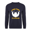 Peng Peng - Unisex Pullover - Navy