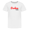 Pankow Berlin - Teenager Premium T-Shirt - Weiß