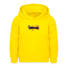Treptow - Kinder Hoodie - Gelb