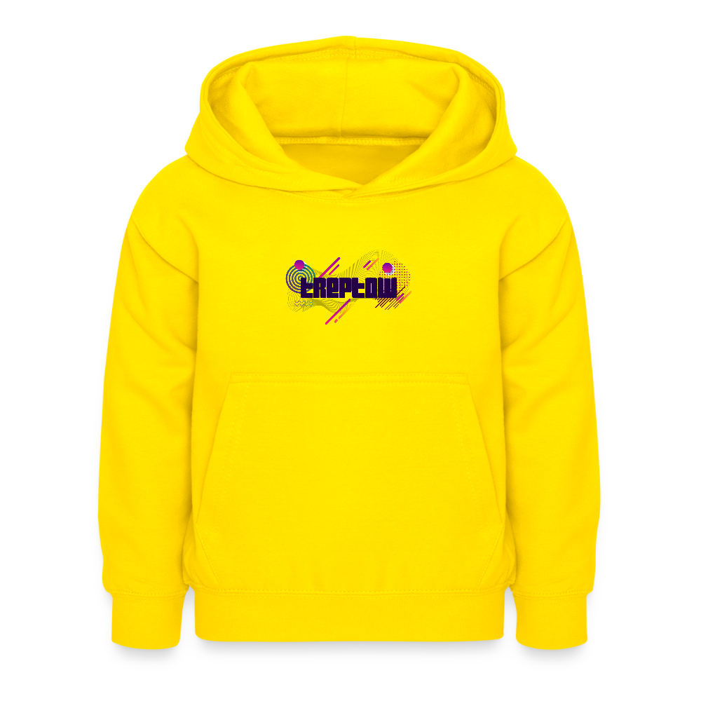 Treptow - Kinder Hoodie - Gelb