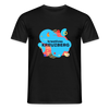 Kreatives Kreuzberg - Männer Premium T-Shirt - Schwarz