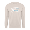 Keene Zeit für Blabla! - Unisex Pullover - Sand