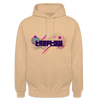 Treptow - Unisex Hoodie - Pfirsich