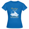 Rheinsberg Oder Reinickendorf - Frauen Premium T-Shirt - Royalblau