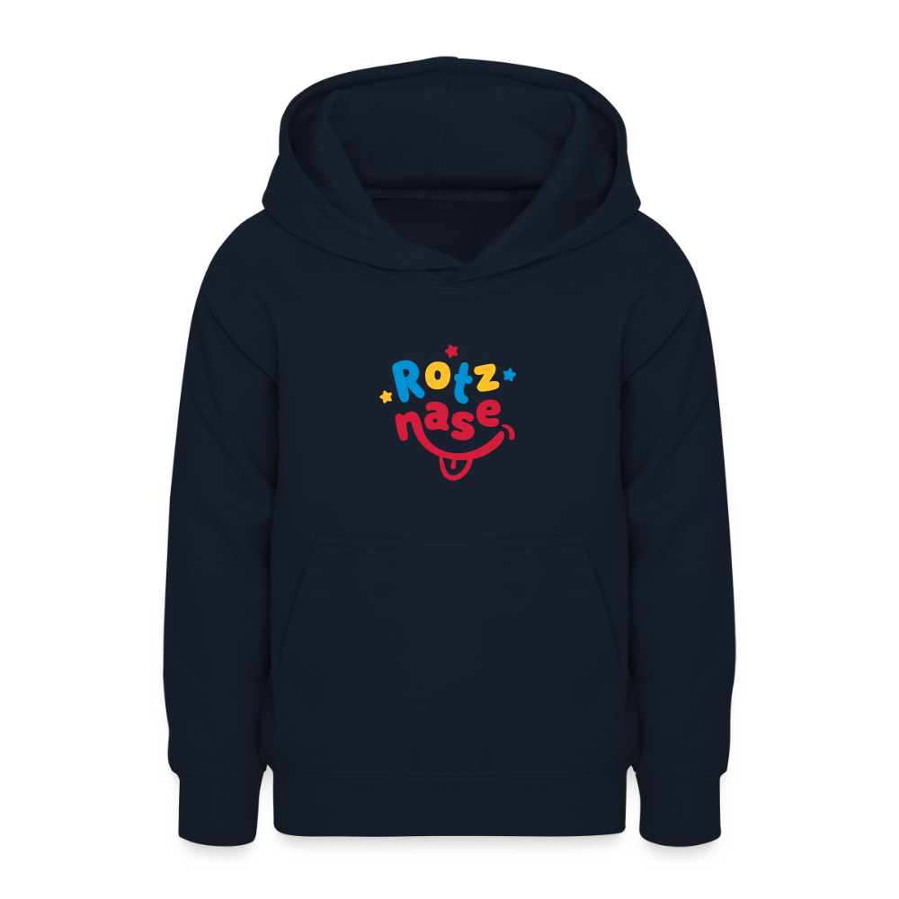 Rotznase - Teenager Hoodie - Navy