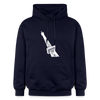 Der Funkturm - Hoodie - Navy