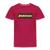 Pankstrasse - Kinder Premium T-Shirt - dunkles Pink