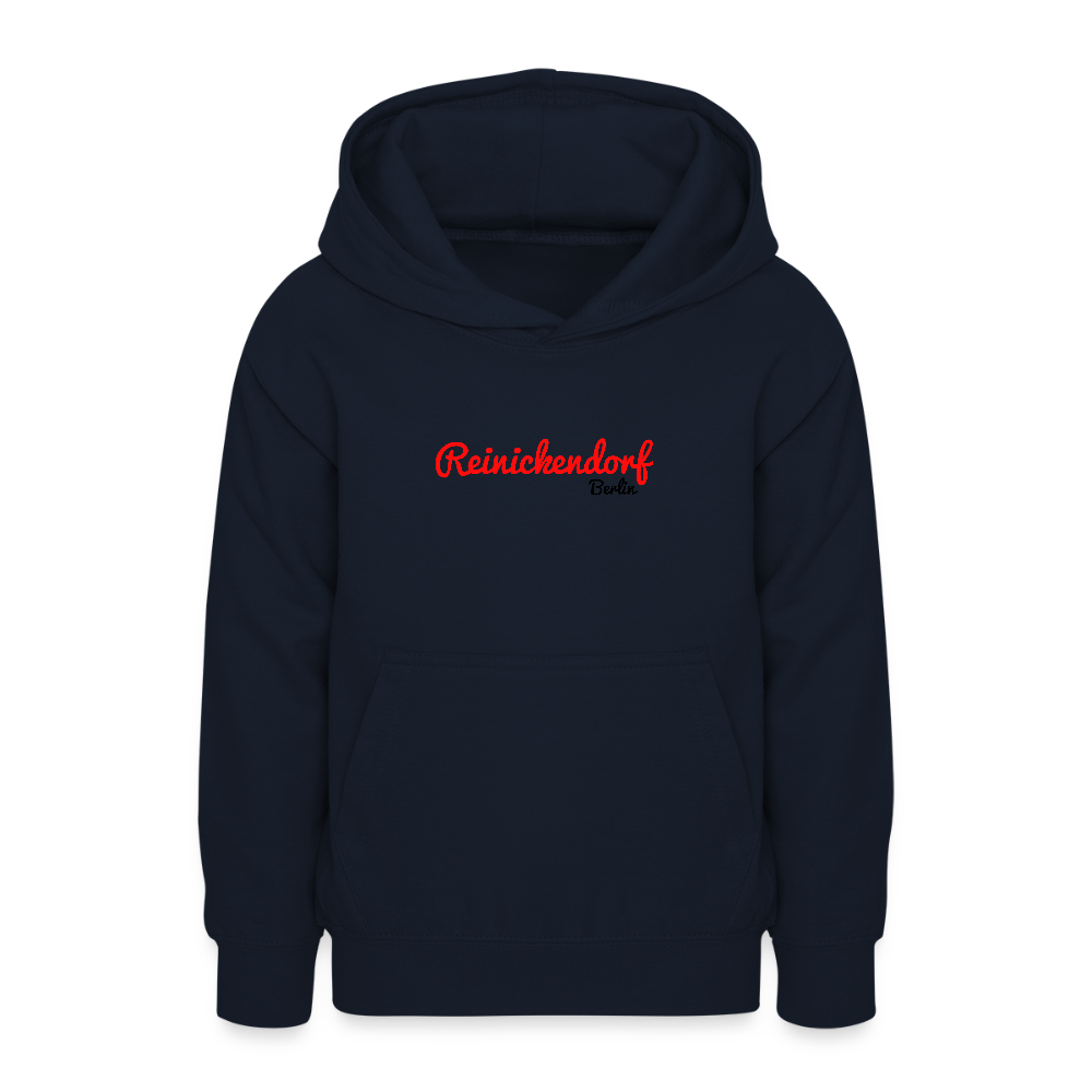 Reinickendorf Berlin - Teenager Hoodie - Navy