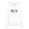 Pillepalle - Frauen Premium Hoodie - Weiß