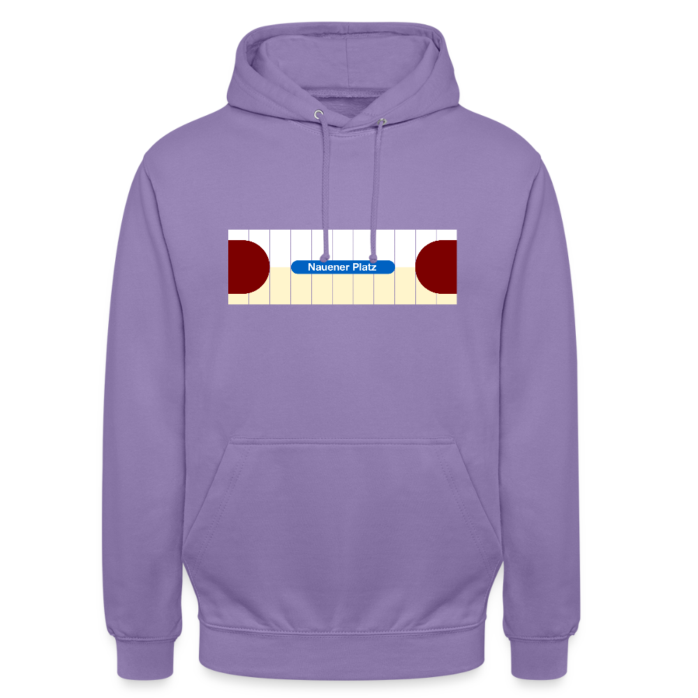 Nauener platz - Unisex Hoodie - Lavendel