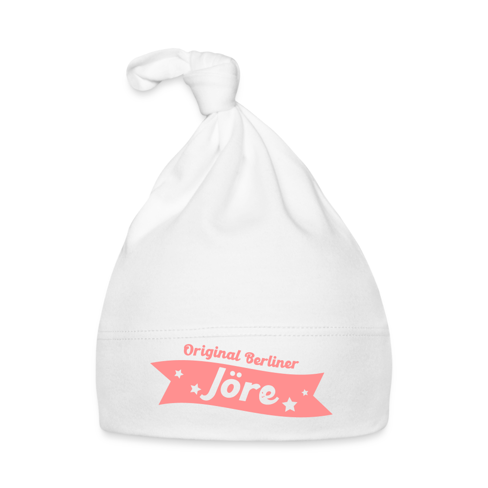Berliner Jöre - Babymützen - Weiß