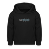 keen Pappenstiel! - Kinder Hoodie - Schwarz