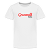Grunewald Berlin - Teenager Premium T-Shirt - Weiß