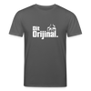 Dit Orijinal - Unisex Bio T-Shirt - Anthrazit