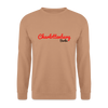 Charlottenburg Berlin - Unisex Pullover - Mocca