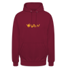 Wuschich! - Unisex Hoodie - Bordeaux