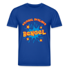 Berliner Bengel - Unisex Bio T-Shirt - Dunkelblau