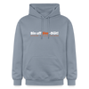 Bin uff Bier-Diät! (schon 3 Tage valorn) - Hoodie - Blau