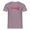 Grunewald Berlin - Männer Premium T-Shirt - Lilagrau