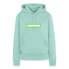 hamwa - Frauen Premium Hoodie - Mint 
