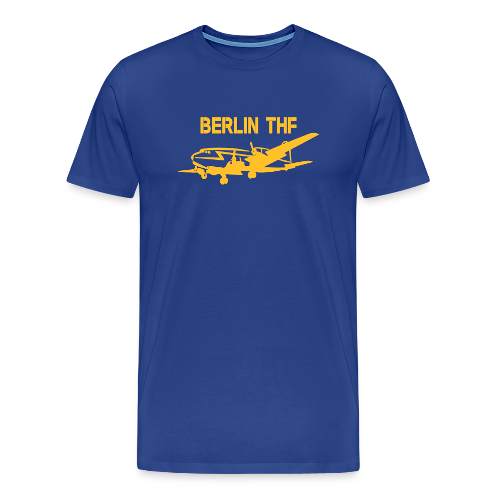 Berlin THF - Männer Premium T-Shirt - Königsblau
