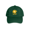 Dufte - Baseball Cap - Flaschengrün