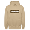 Pankstrasse - Unisex Hoodie - Beige