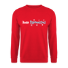 keen Pappenstiel! - Unisex Pullover - Rot