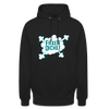 Faxen Dicke! - Unisex Hoodie - Schwarz