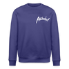 Auwacka! - Unisex Bio Sweatshirt - Dämmerung
