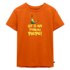 Schnurz Piepe mit Piep - Kinder Premium T-Shirt - Orange