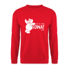 Dit is mir sowat von - Unisex Pullover - Rot