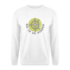 Bis in de Puppen! - Unisex Pullover - Weiß