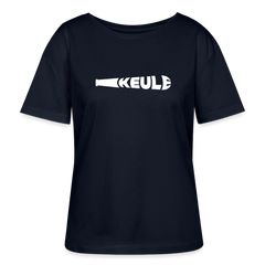 Keule - Relaxed Rundhals Frauen Bio-T-Shirt