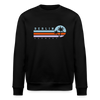 Berlin, Germany - Unisex Bio Sweatshirt - Schwarz