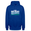 Janz Jeschmeidich - Unisex Hoodie - Royalblau