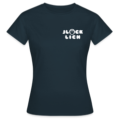 Jlücklich - Frauen Premium T-Shirt