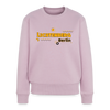 Lichtenberg - Frauen Premium Pullover - Altrosa