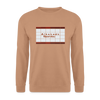 Altstadt Spandau - Unisex Pullover - Mocca