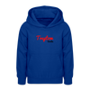 Treptow Berlin - Teenager Hoodie - Royalblau
