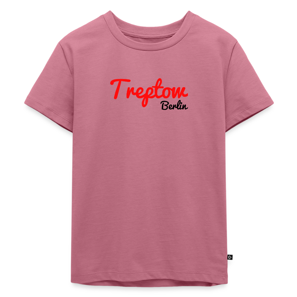 Treptow Berlin - Kinder Premium T-Shirt - Mauve
