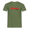 Schöneberg Berlin - Männer Premium T-Shirt - Militärgrün