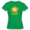 Dufte - Frauen Premium T-Shirt - Kelly Green