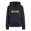 Kiezkind - Frauen Premium Hoodie - Navy