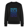 Kreuzberg - Planet Earth - Frauen Premium Pullover - Schwarz