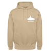 Vajisset Bär - Unisex Hoodie - Beige