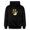 Keen Bock druff! - Hoodie - Schwarz