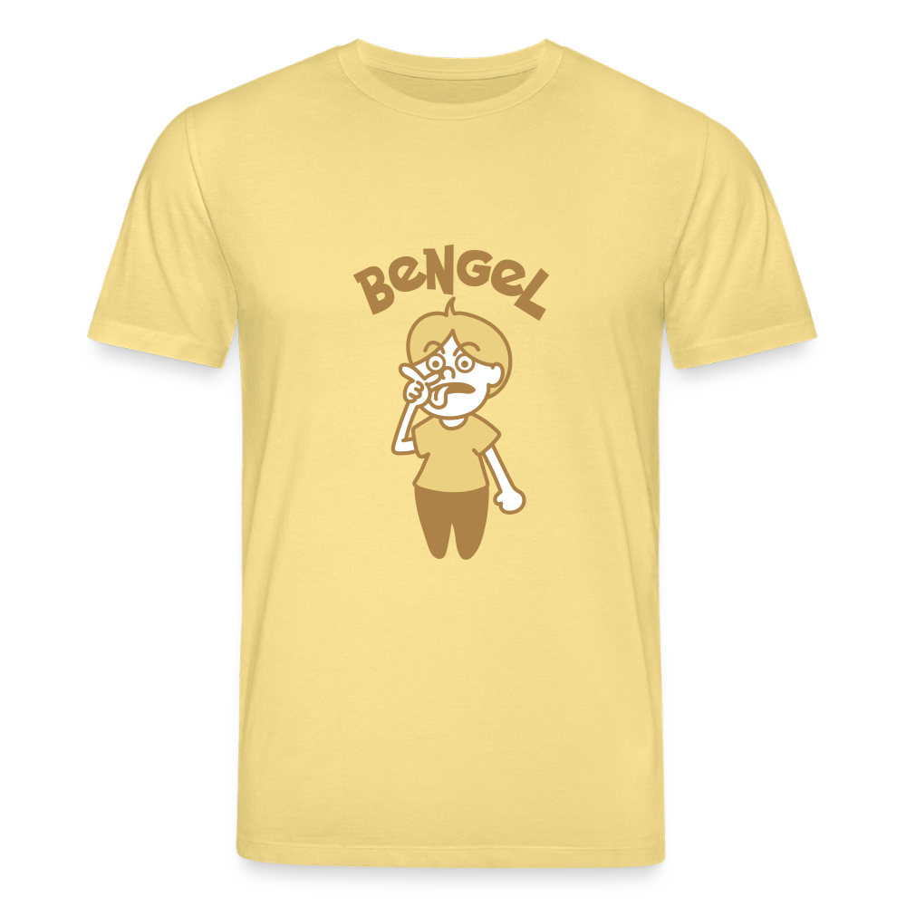 Bengel - Unisex Bio T-Shirt - Gelb Viva