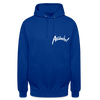 Auwacka! - Unisex Hoodie - Royalblau