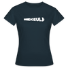 Keule - Frauen Premium T-Shirt - Navy